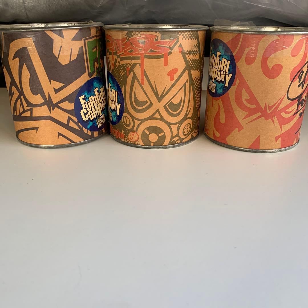 FURI FURI COMPANY 「POOK et KOOP」3缶セット Capturadeecrandin2023-08-