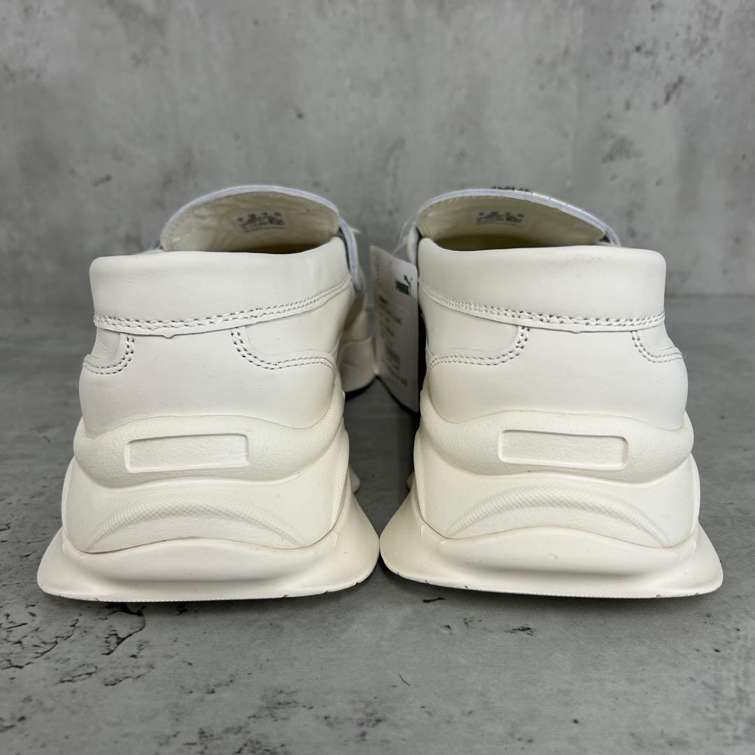 奈都美様専用 新品未使用PUMA NITEFOX LOAFER L PALOMO - メルカリ