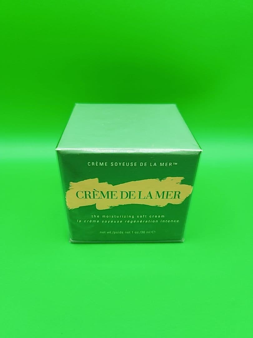 新品未開封　ドゥラメール　ソフトクリーム　30ml