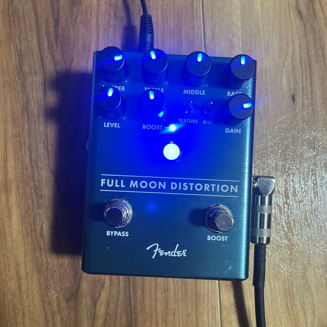 ギター Fender Full Moon Distortion