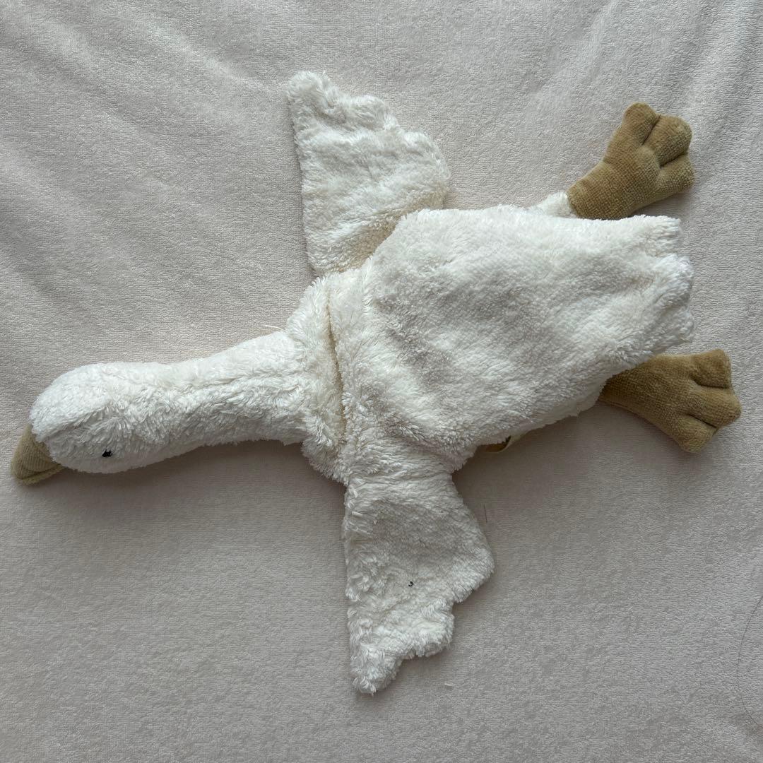 Senger Naturwelt ゼンガーぬいぐるみ ホワイト 