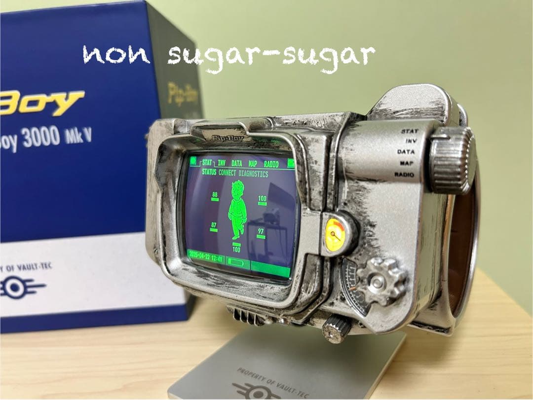 フォールアウト ピップボーイ Pip-Boy 3000 Mk V