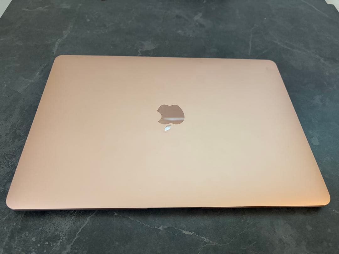 MacBook Air M1（2020） ゴールド ジャンク品