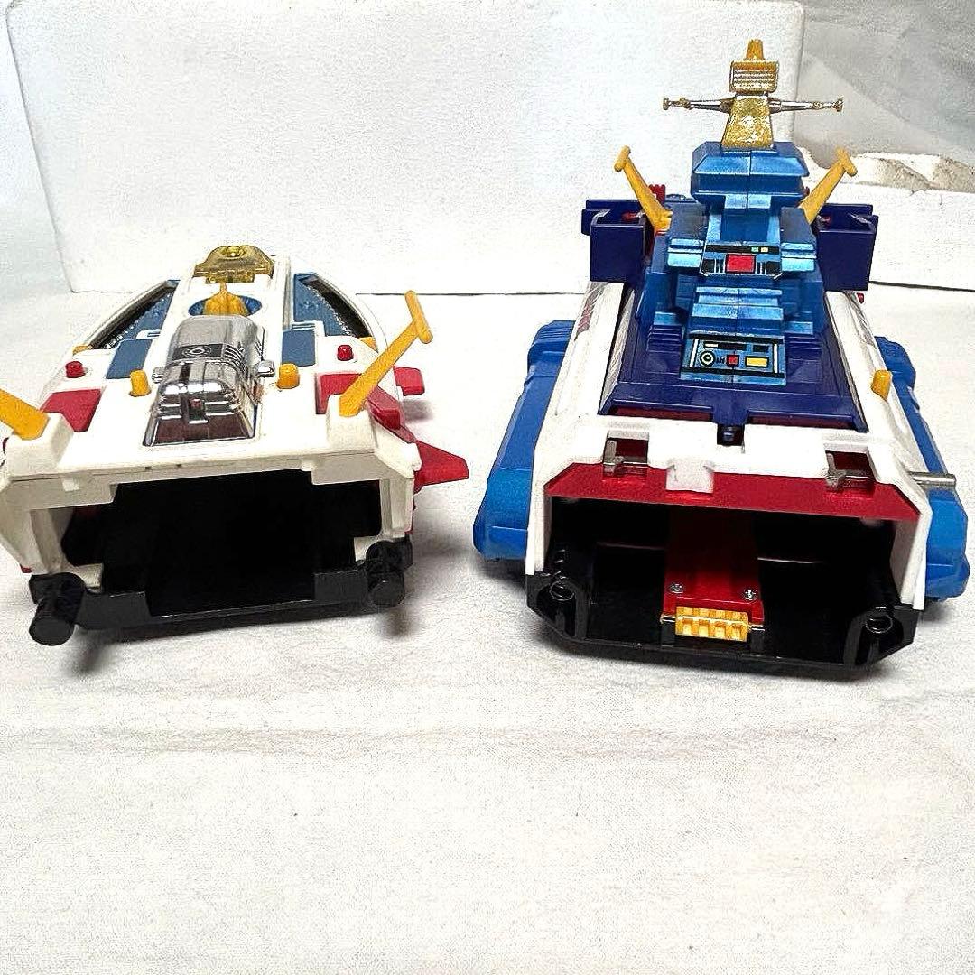 キ*)様 バトルフィーバーJ バトルシャーク バトルフィーバーロボ