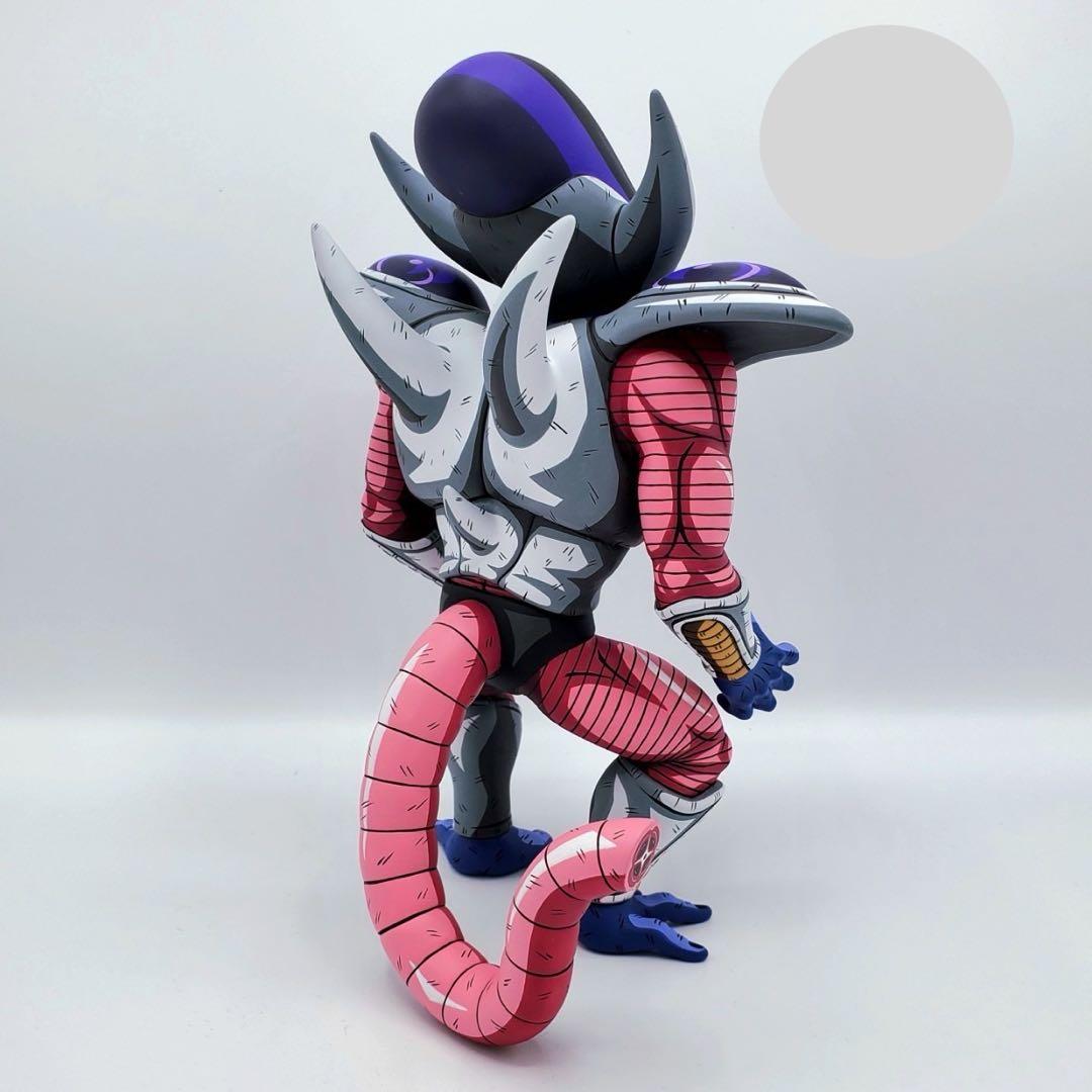 ドラゴンボール フリーザ フィギュア リペイント 2次元塗装 - メルカリ