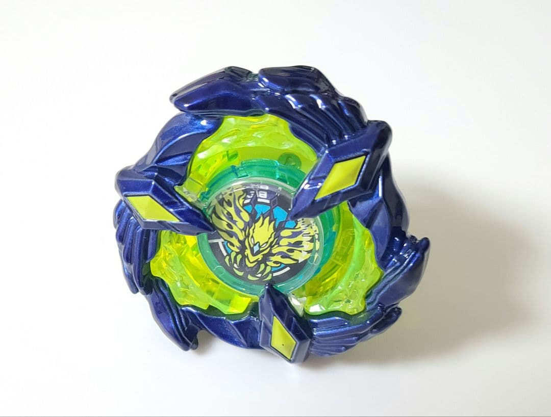 BEYBLADE X フェニックスウイング9-80DB メタルコート：ネイビー