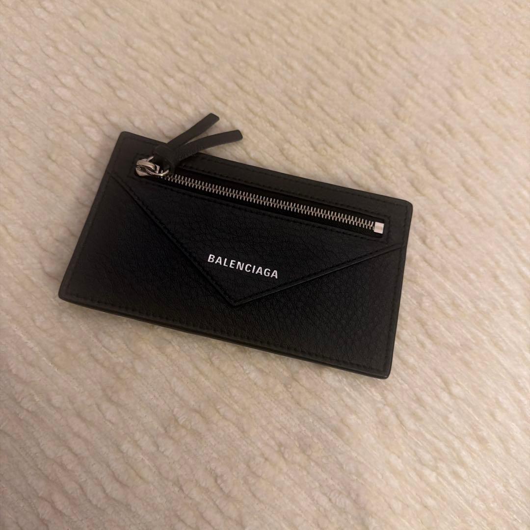 バレンシアガ 小銭入れカードケース