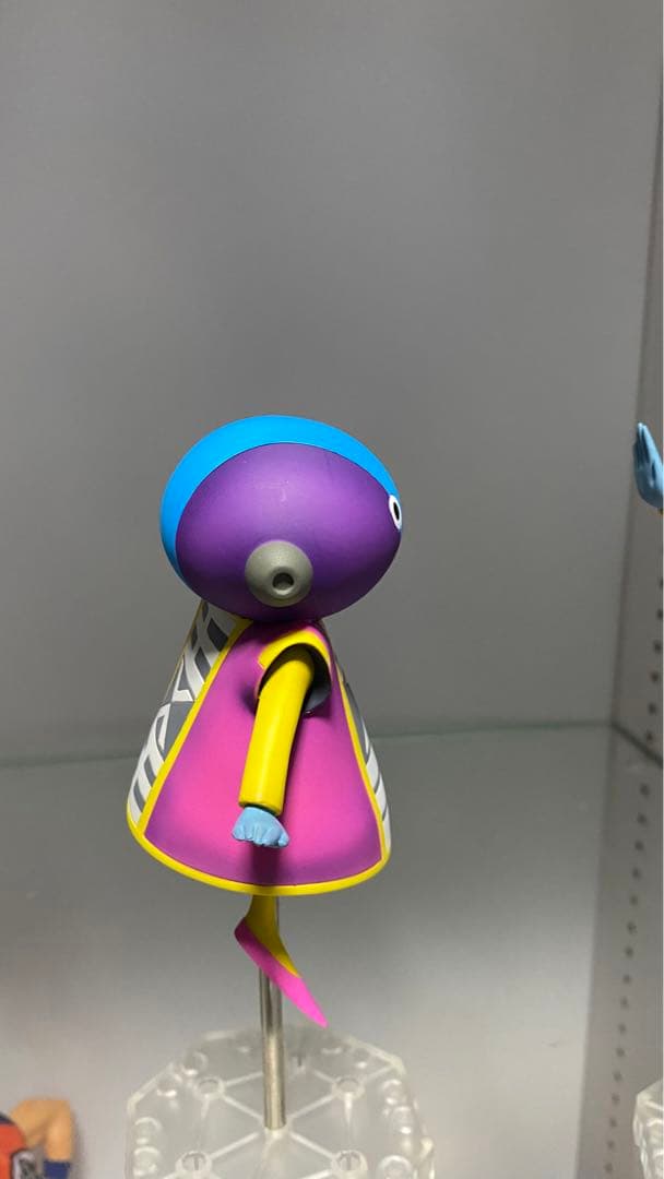 最終値下げ ドラゴンボール超ギガンティックシリーズ 全王様二体(国内