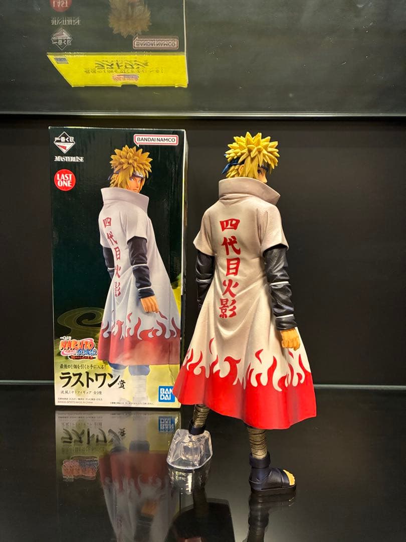 一番くじ　NARUTO 紡がれる火の意志　ラストワン賞　波風ミナト　早い者勝ち NARUTO 一番くじ 紡がれる火の意志 ラストワン賞 波風ミナト 波風