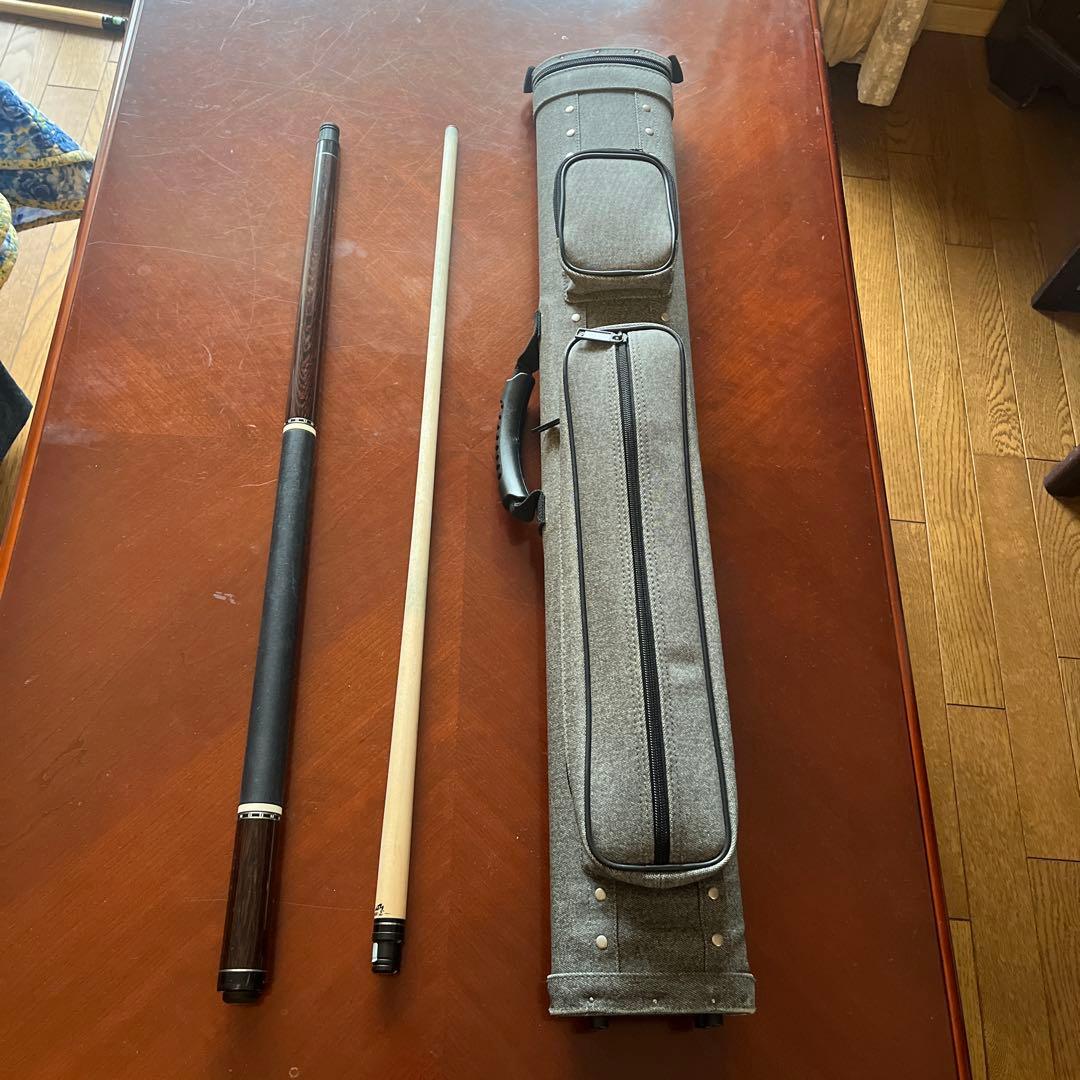 MezzプレイキューEC9W EC9-W Billiard Cue – Mezz USA