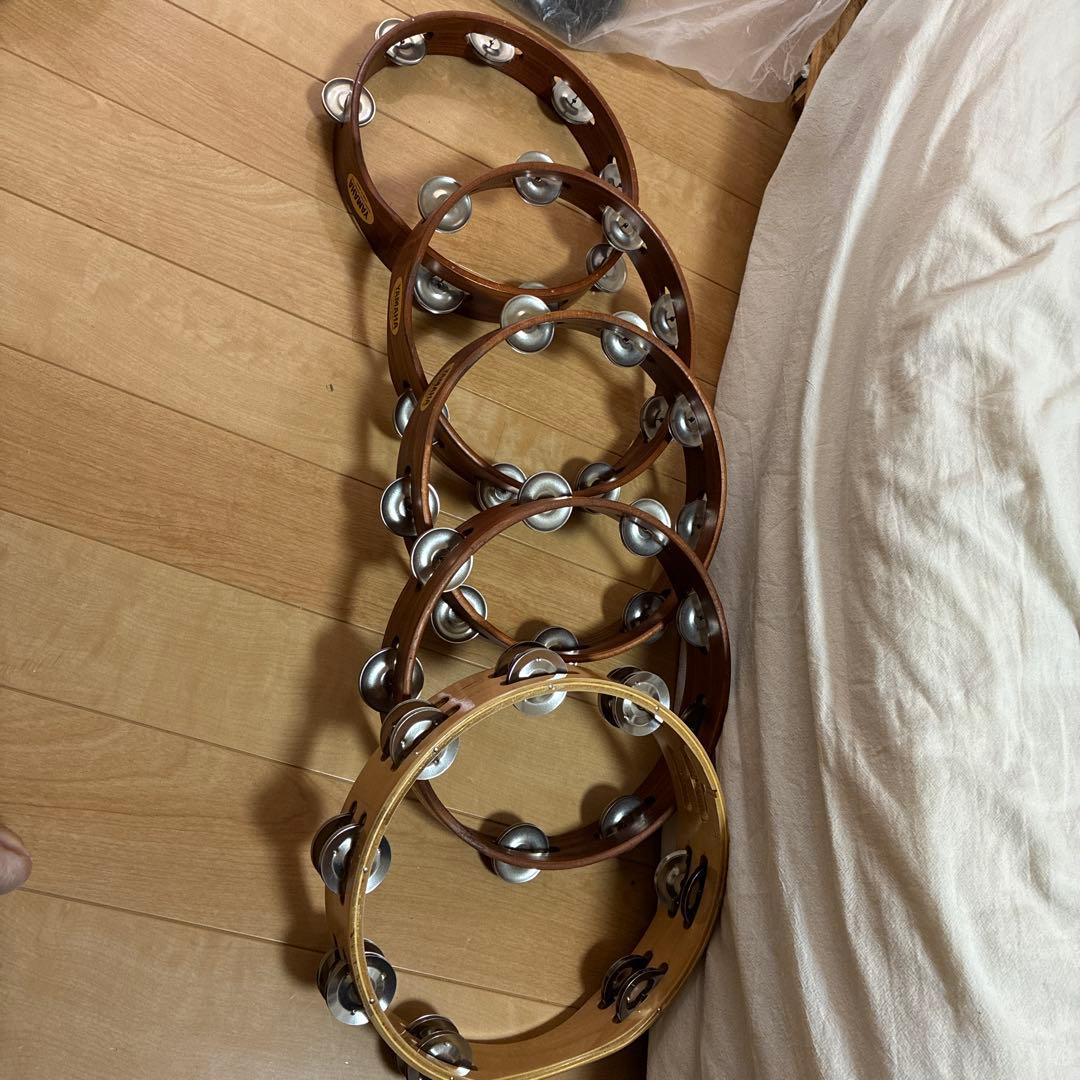 YAMAHA TMB-124 4個　＋おまけ１個 YAMAHA MODX M8【純正アクセサリーセット】【kbdset】※配送事項要ご