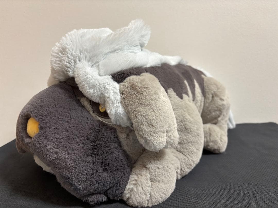 マフィティフ ふわふわ抱きぬいぐるみ - メルカリ