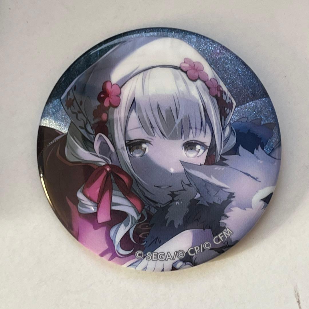 プロセカ グリッター缶バッジ 缶バ 26A 特訓後 小豆沢こはね - メルカリ