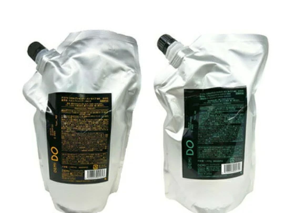 デミ ドゥ スカルプシャンプー & トリートメント メン タイプ MS 1000