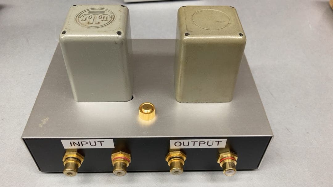 真空管アンプ A-20 utc Yahoo!オークション -「utc a-20」(真空管アンプ) (アンプ)の落札相場