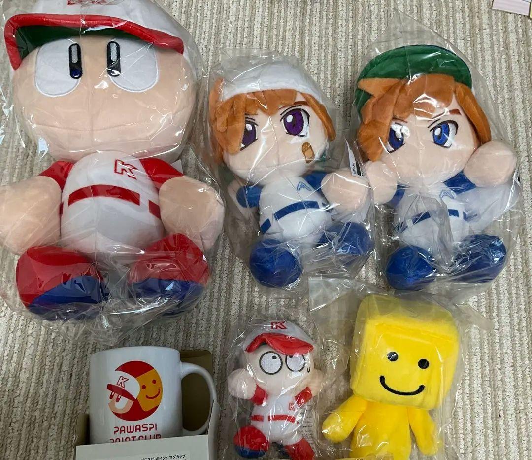 パワプロくん ぬいぐるみ まとめ売り パワプロアプリ パワスピポイント