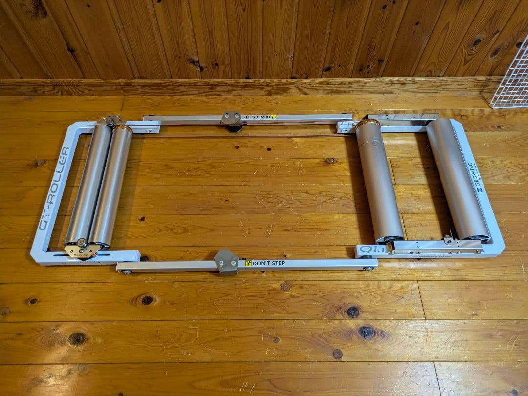 アクセサリー GROWTAC GT-ROLLER Q1.1