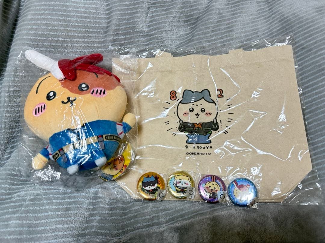 ヒロアカ× ちいかわ コラボ まとめ売り