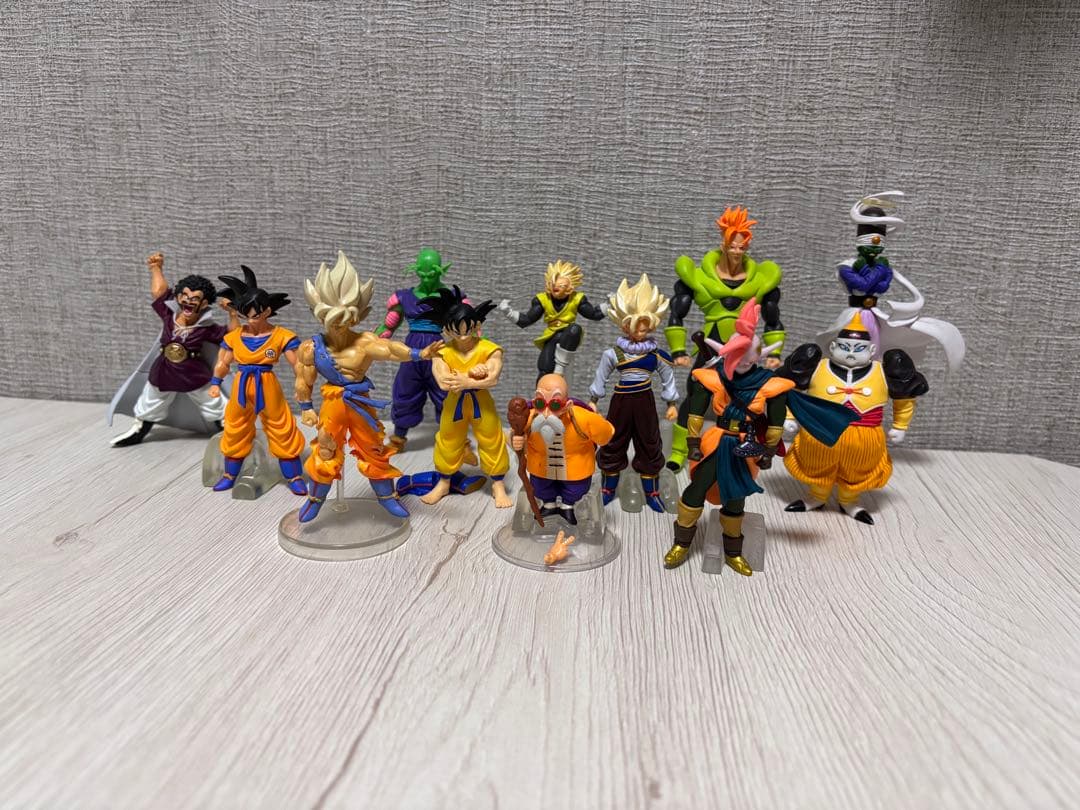 ドラゴンボール フィギュア　12体セット