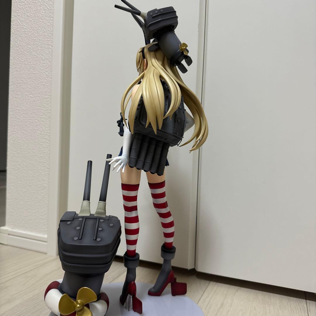 島風 フリーイング 1/4 フィギュア 艦これ - メルカリ