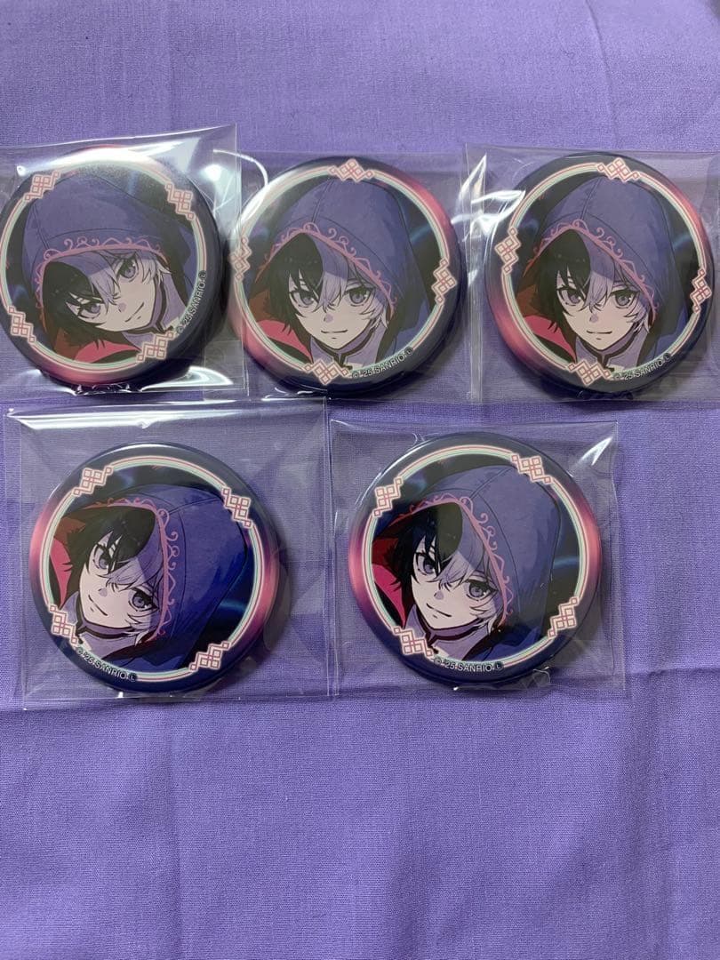 フラガリアメモリーズ フラメモ MV 缶バッジ チャコ - メルカリ