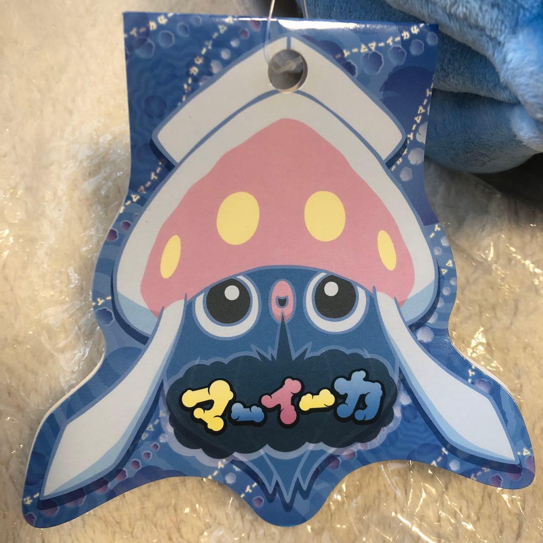 ポケモンセンター マーイーカ 等身大 ぬいぐるみ - メルカリ