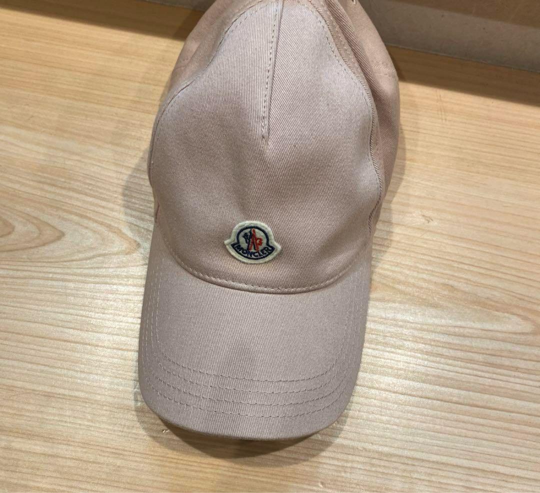 値下げ　モンクレールレディースキャップ