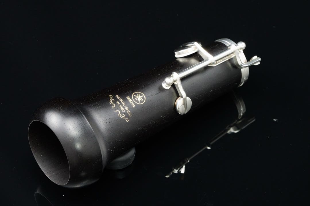 美品 メンテナンス済】 YAMAHA YOB431C オーボエ 選定品