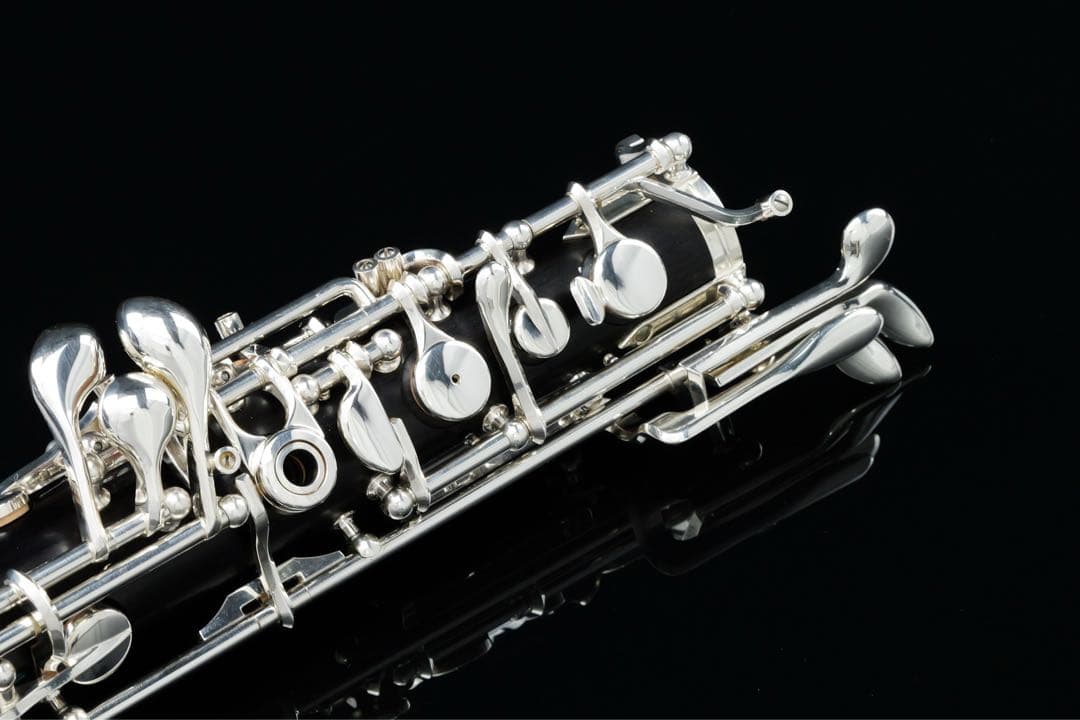 美品 メンテナンス済】 YAMAHA YOB431C オーボエ 選定品