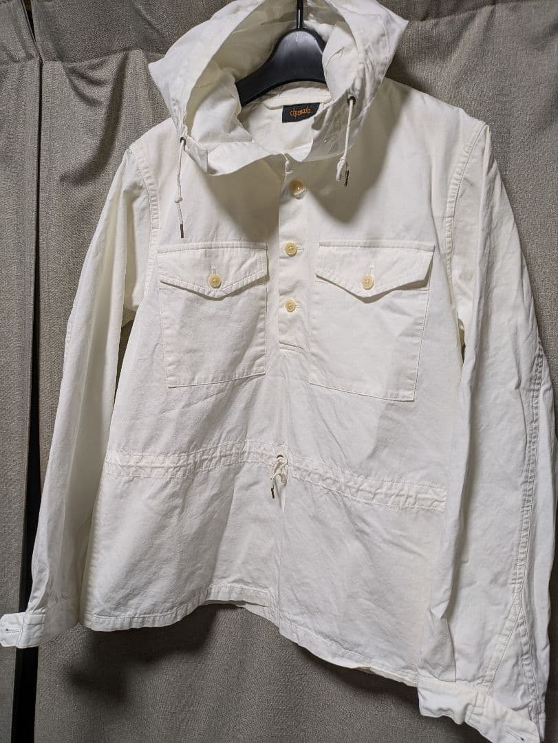 chimala チマラ M アノラック ARTS & SCIENCE