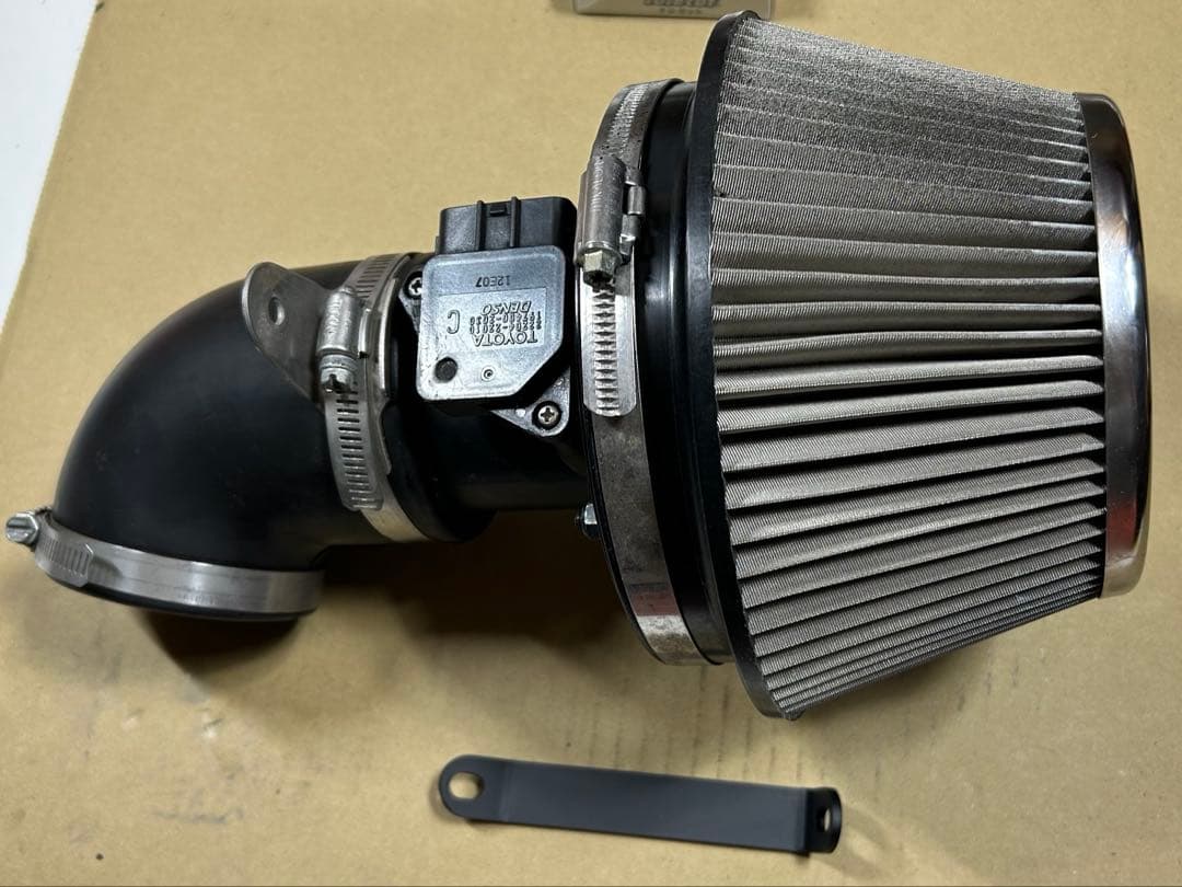 BLITZ サスパワーエアクリーナー セリカ ZZT231 2ZZ-GE