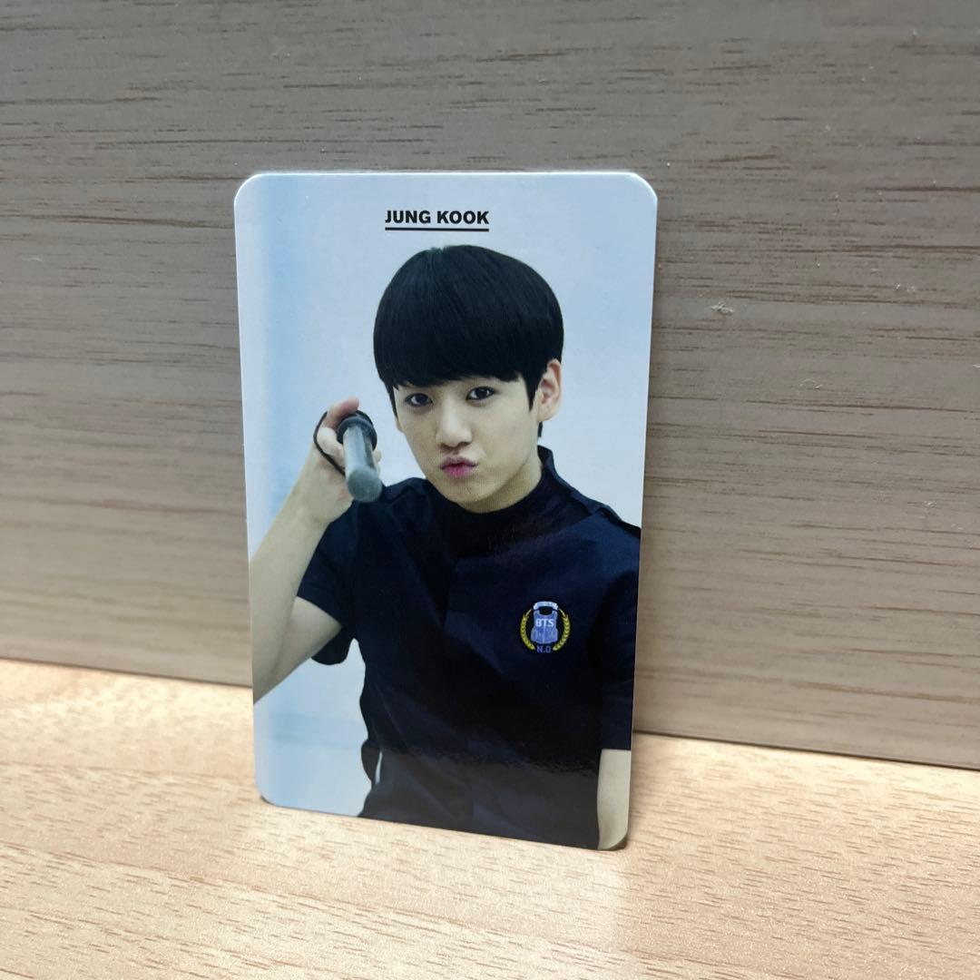 BTS ジョングク O!RUL8.2? トレカ - メルカリ