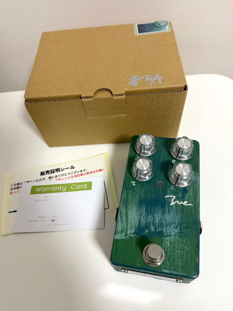 Petla Ive オーバードライブ