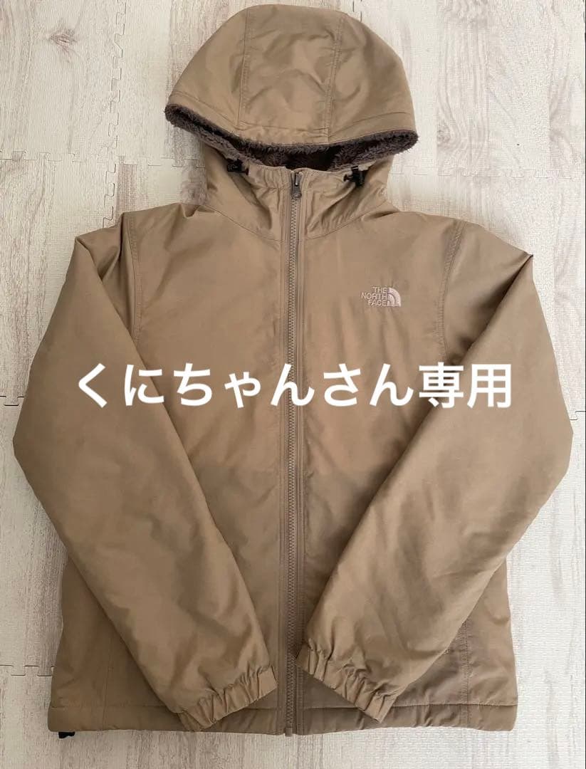 THE NORTH FACE コンパクトノマドジャケット　レディース　Lサイズ