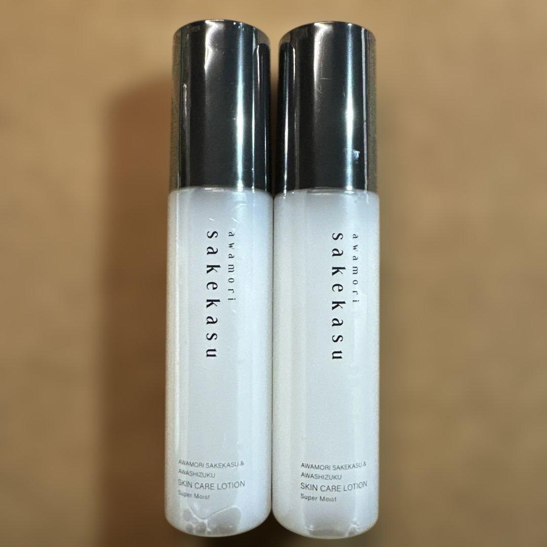 SuiRichAroma 泡盛酒かす＆淡雫（超しっとり) ローション