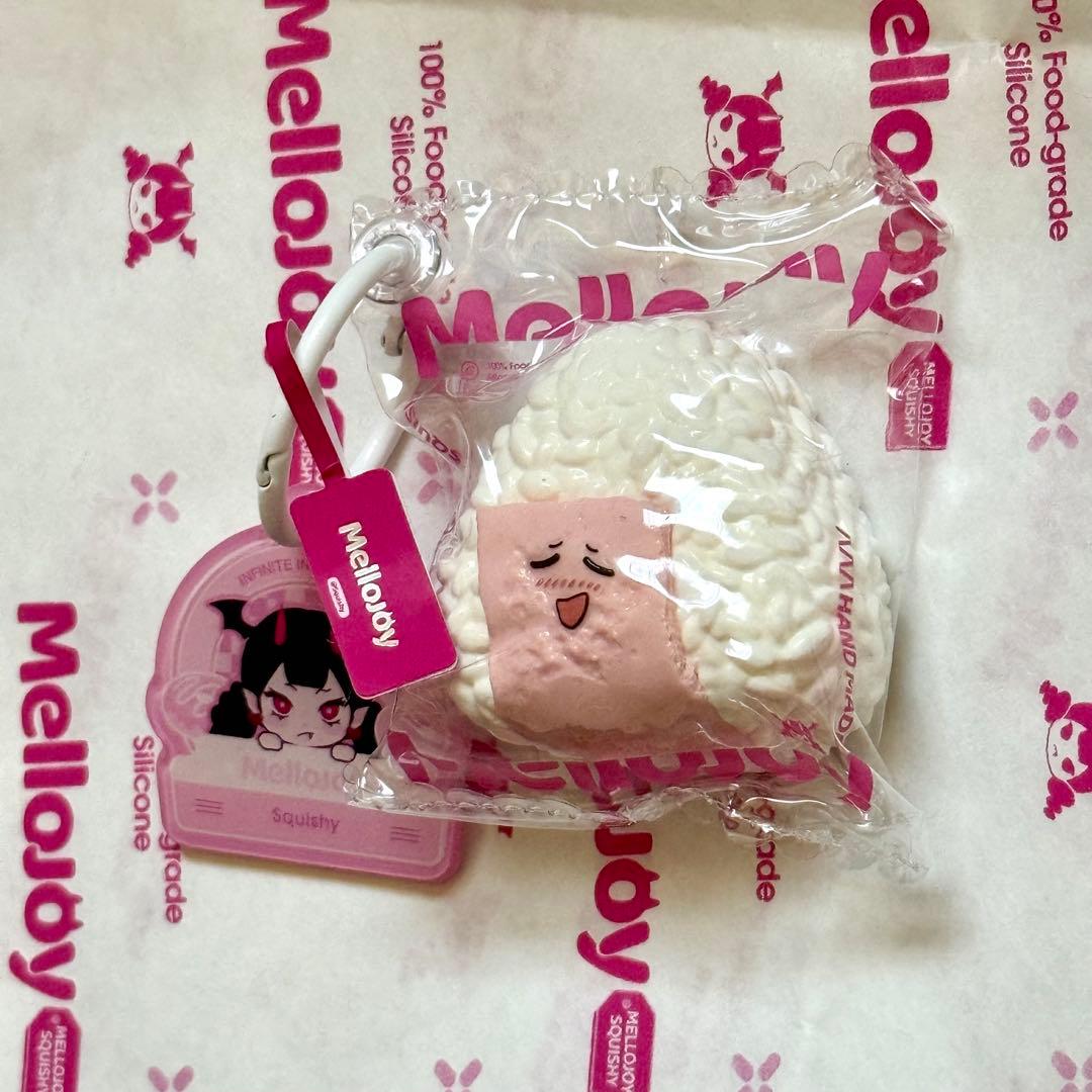 み*な様 Mellojoyスクイーズ ミニシリーズ - メルカリ