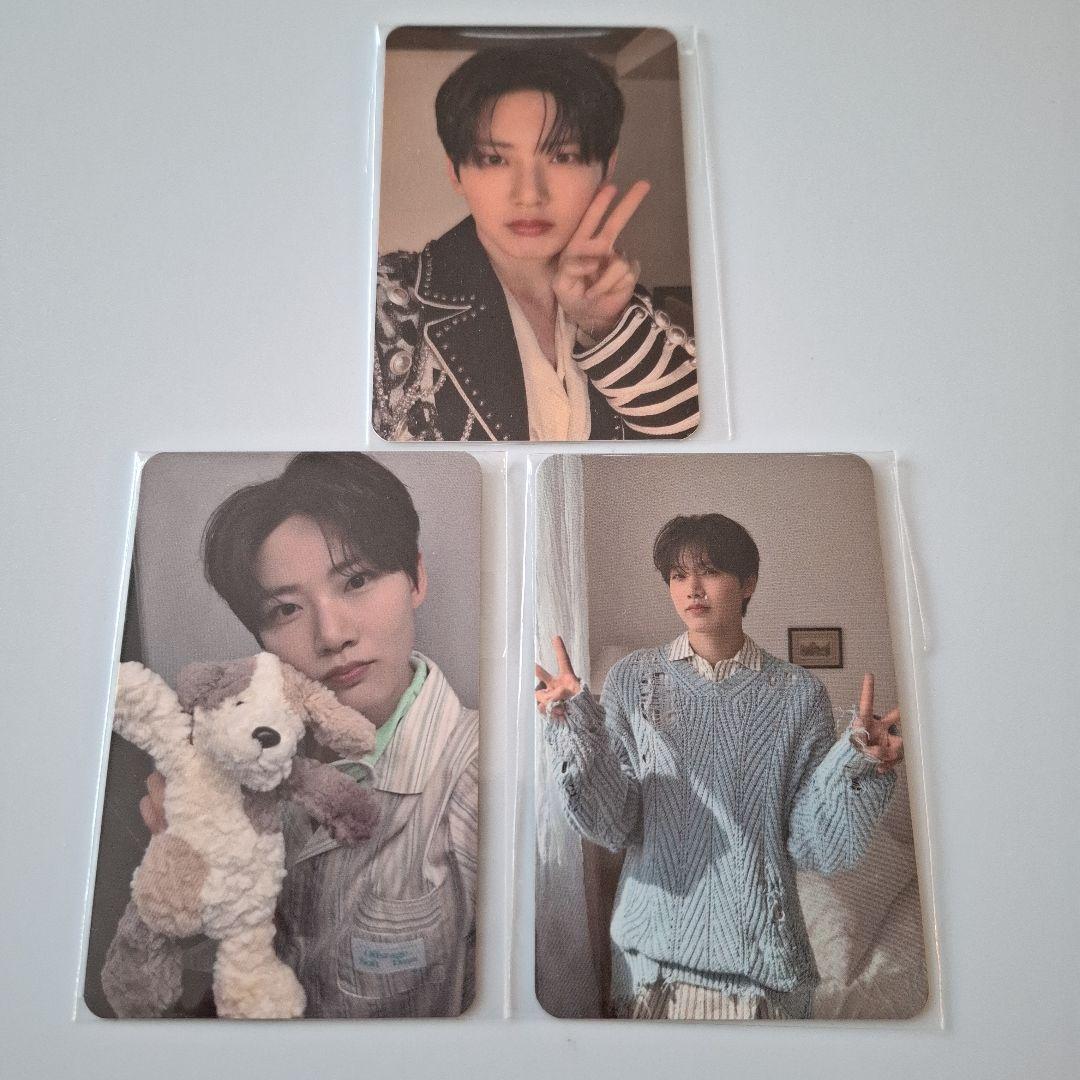 TREASURE ジュンギュ　シーグリ　韓国ポップアップ