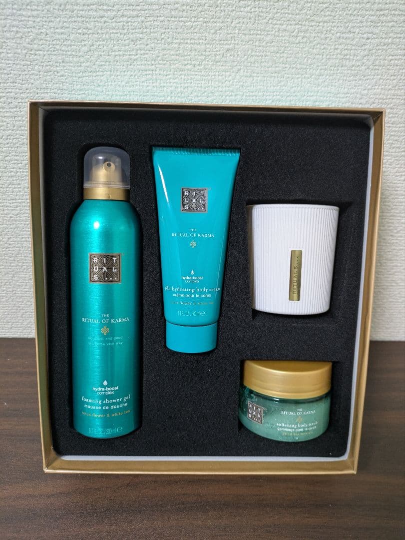 リチュアルズ　カーマ ギフト セット M　新品未使用　箱あり