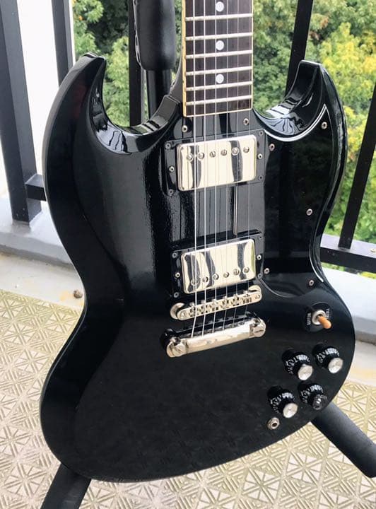 ☆greco SG SS-65P2 中山加奈子モデル 日本製 エレキギター - メルカリ