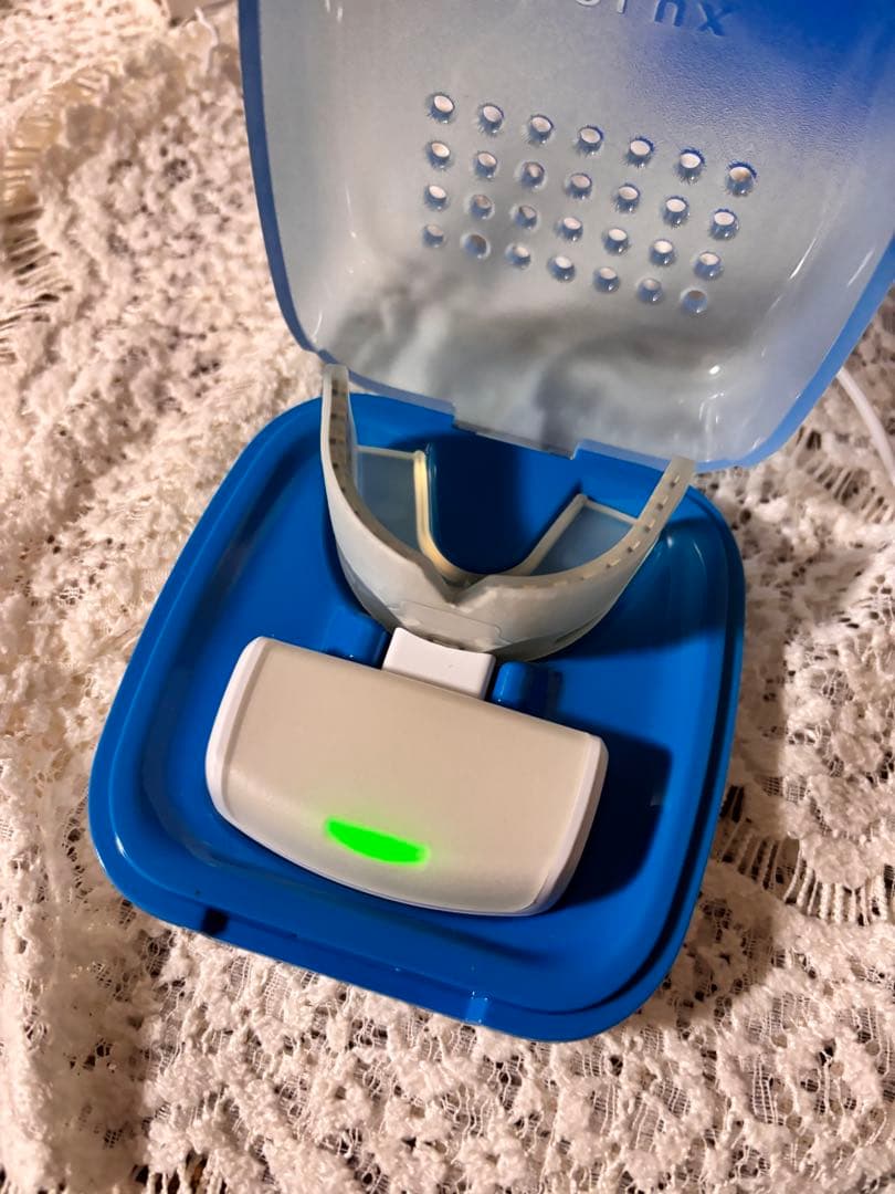 オルソパルス◉OrthoPulse 歯の矯正 ◉充電ケース付き