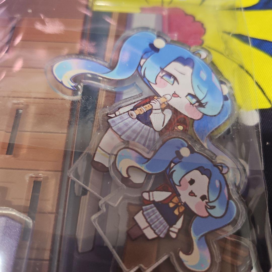 最終値下げ】トリッカル アイシア アクリルジオラマ アクリルスタンド