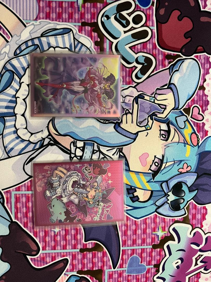 遊戯王 鉄獣月光 構築済みデッキ ムーンライトトライブリゲード - メルカリ