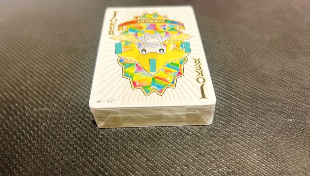 ポケモン オメガルビー 2015年 トランプ グラードン メガシンカ 希少品