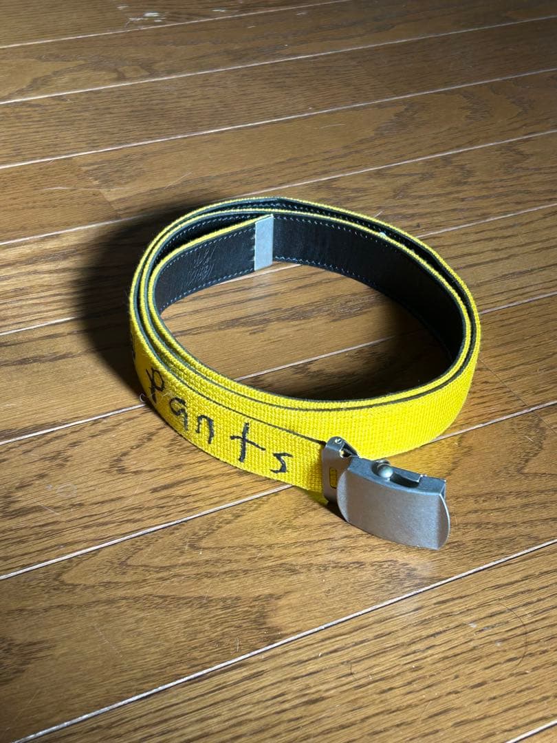 Willow Pants byebyeベルト　R-13リバーシブル