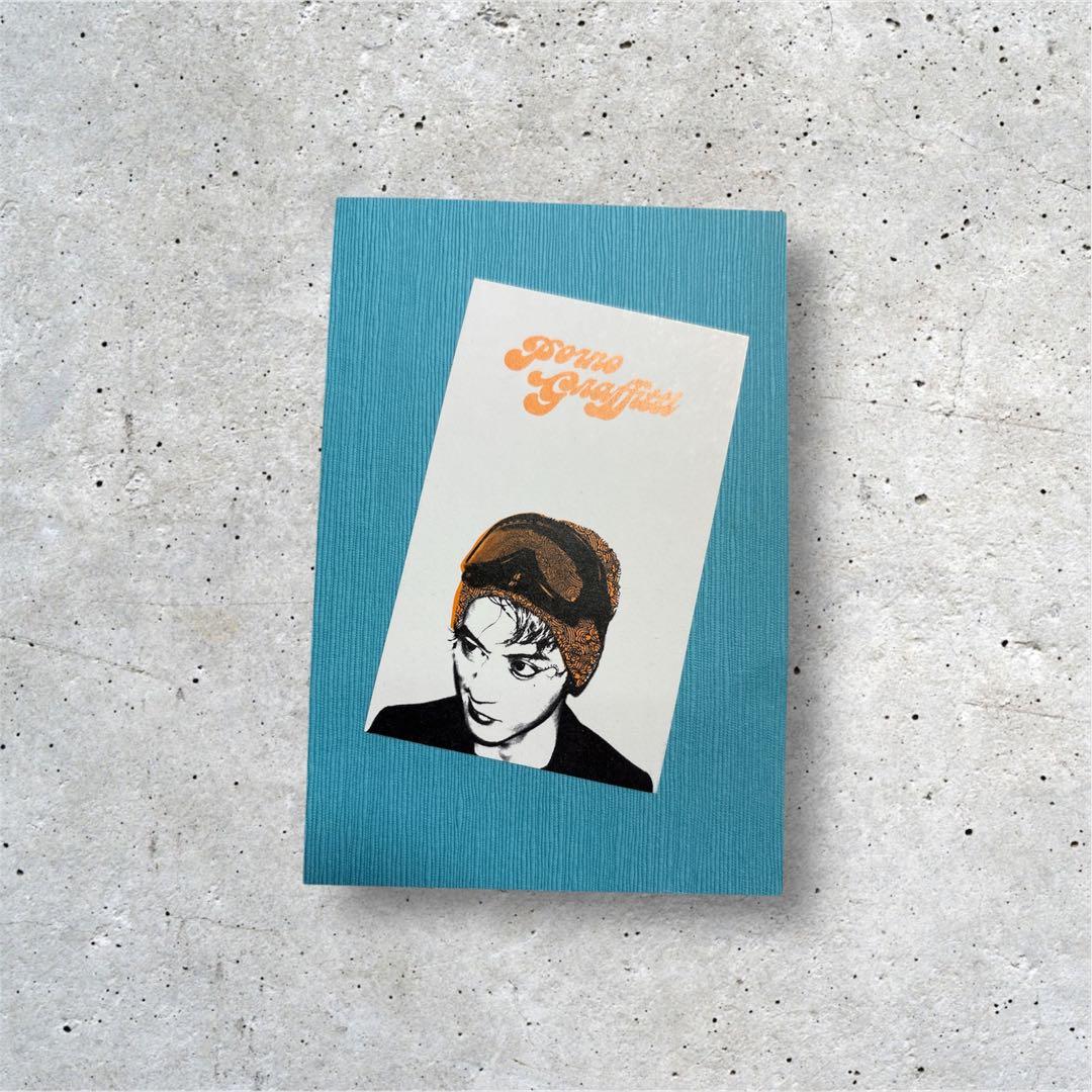 【激レア】ポルノグラフィティ 「Beerと裸」LIVE告知 インディーズ