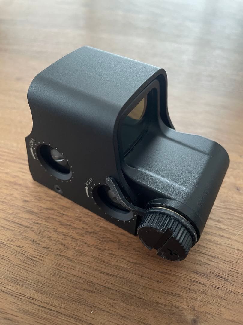 HurricanE ハリケーン ドットサイト ホロサイト EOTech Amazon.co.jp: 良品武品 EVOLUTION GEAR イオテック EXPS3 Gen.2 ホロ