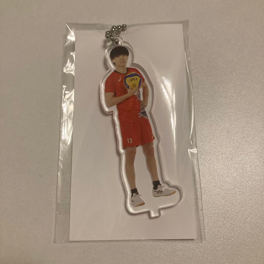 小川智大 アクスタ - メルカリ