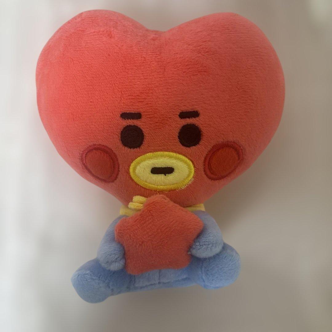 BT21 TATA キーホルダー - メルカリ