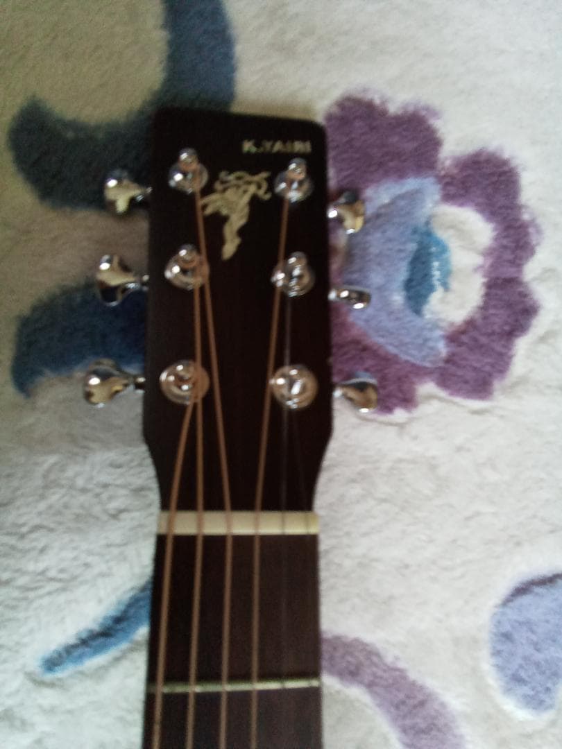 美品‼️K.Yairi SO-MH1