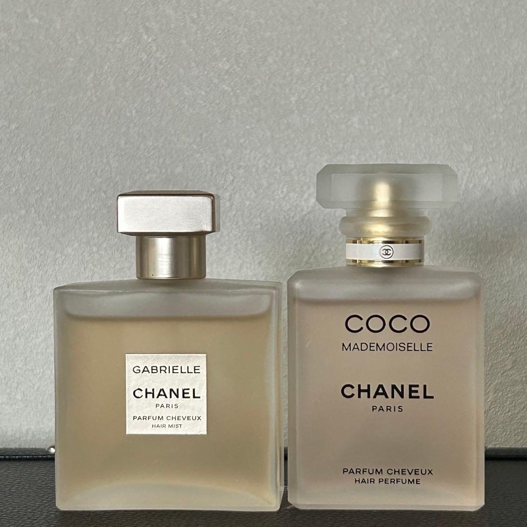 シャネル　CHANEL ヘアミスト　ココマドモアゼル　ガブリエル